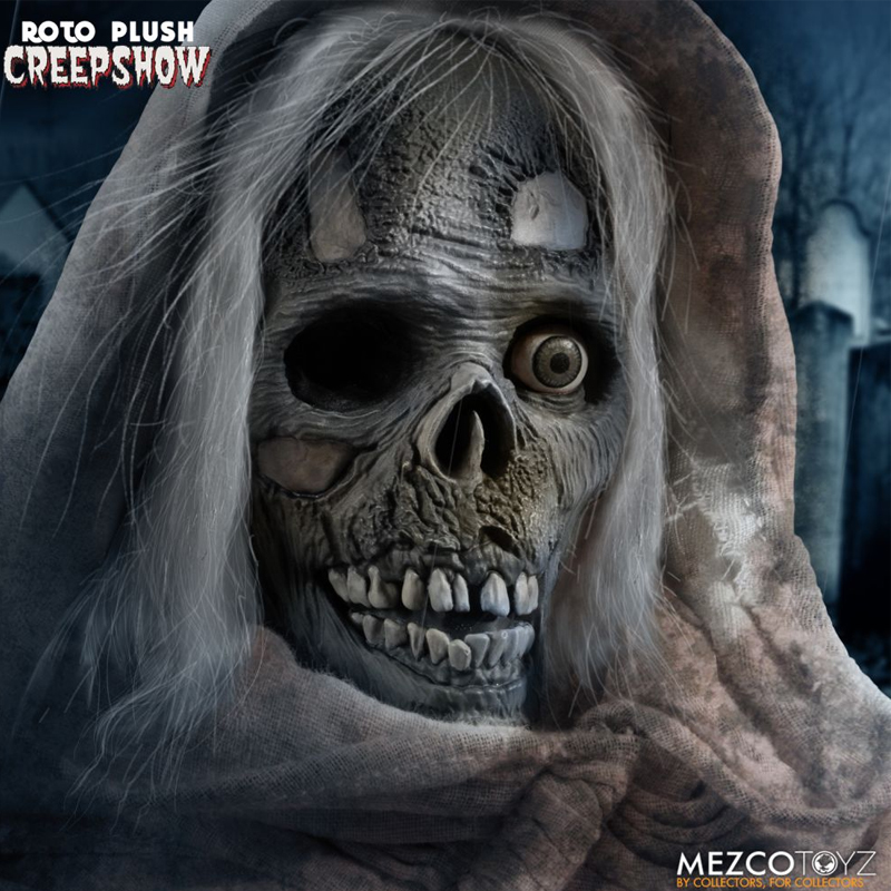 Creepshow MDS Roto Peluche The Creep 46cm